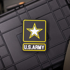 U.S. Army PVC Morale Patch