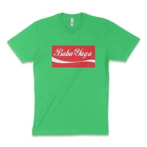 Baba Yaga Cola T-Shirt Baba Yaga Cola T-Shirt