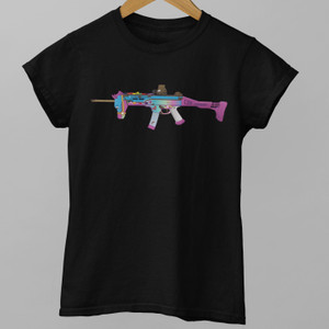 Unicorn Gun T-Shirt Unicorn Gun T-Shirt