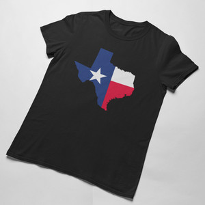Texas State Flag T-Shirt