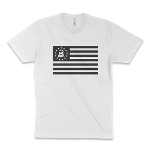 Betsy Ross Don't Tread On Me T-Shirt Betsy Ross Don't Tread On Me T-Shirt