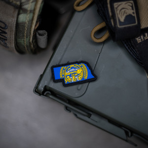 MUTANT® Lift To Kill Velcro Patch 13x3cm - Make your Intentions Known! -  MUTANT