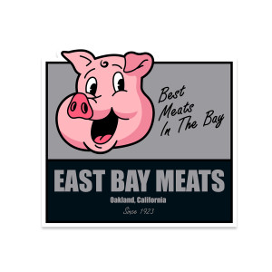 East Bay Meats COD MW3 Meat Map Sticker East Bay Meats COD MW3 Meat Map Sticker