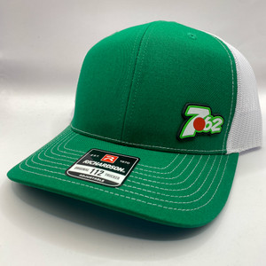 7.62 Richardson 112 Trucker Cap