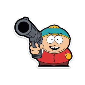 Eric Cartman Sticker