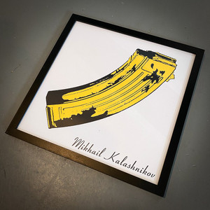 The Velvet Underground & Nico- Andy Warhol 2A Parody 12" Poster Print