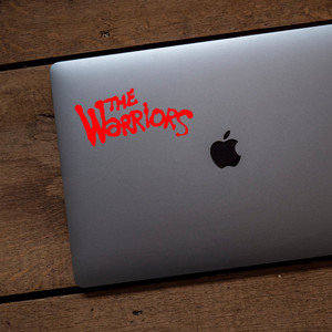 The Warriors Vinyl Transfer Decal The Warriors Vinyl Transfer Decal