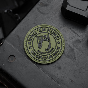 POW Bring 'Em Home Morale Patch