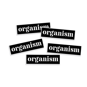Organism Name Tape