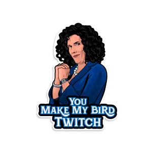 Judy Gemstone Sticker Judy Gemstone Sticker