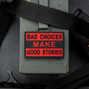 Bad Choices Make Good Stories Patch
