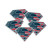 Superman Stars & Stripes Sticker