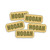 Hooah Sticker
