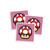 Super Mario Bros Mushroom Sticker