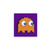 Pac-Man Clyde Mini Sticker