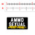 Ammo Sexual Sticker
