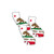 California State Sticker