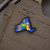 New York State Flag Patch