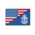 US Navy Flag Sticker