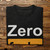 Zero Fucks T-Shirt