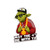 May The 4th Yoda Sticker
