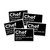 Chef Sticker Pack