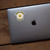youre a daisy if you do daisy quote sticker on laptop lid