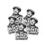 5 Pack You Big Dummy Redd Foxx black and white illustration