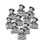 10 Pack You Big Dummy Redd Foxx black and white illustration