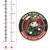 Rabbit sticker next to ruler showing approximate 3.25 inch size