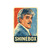 SHINEBOX Goodfellas vintage mafia style sticker featuring retro illustrated tough guy portrait with bold typography