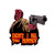Hellboy Didn't I Kill You Already Vinyl Sticker