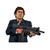 Say Hello To My Little Friend Scarface Vinyl Sticker