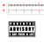Parental Advisory I Say Fuck A Lot Sticker Parental Advisory I Say Fuck A Lot Sticker