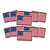 Betsy Ross Flag Vinyl Sticker