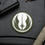 Star Wars Jedi Order PVC Morale Patch