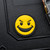 Evil Smiley Face Patch