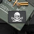 Jolly Roger PVC Morale Patch