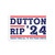 Dutton Rip 2024 Sticker