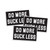 Do More Suck Less Vinyl Sticker