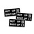 Nut Up Shut Up Sticker