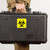 Biohazard Sticker