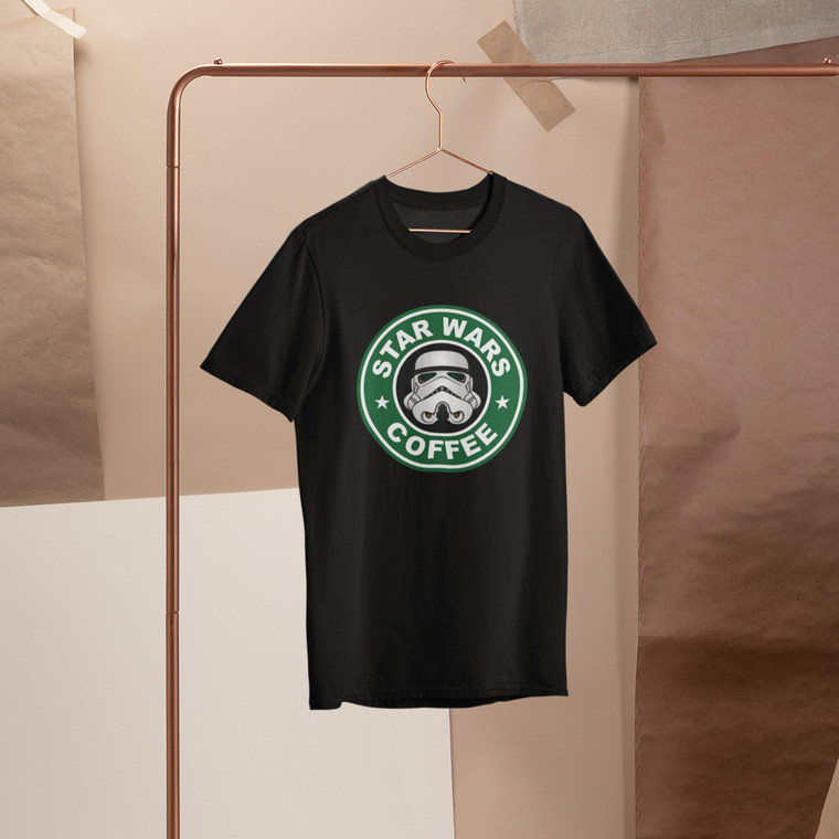 Star Wars Coffee T-Shirt
