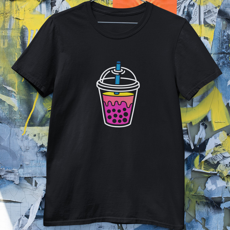 Boba Tea T-Shirt