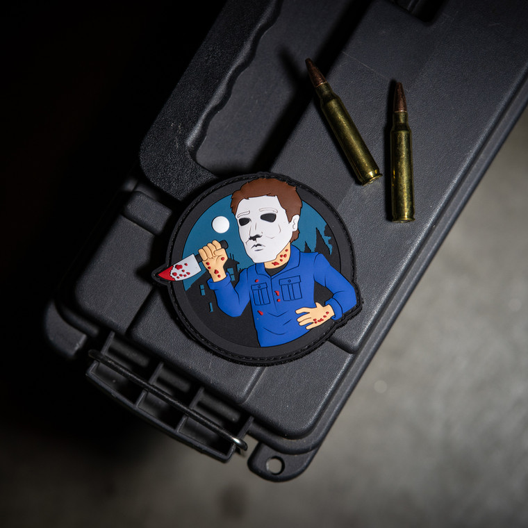 Michael Myers Patch