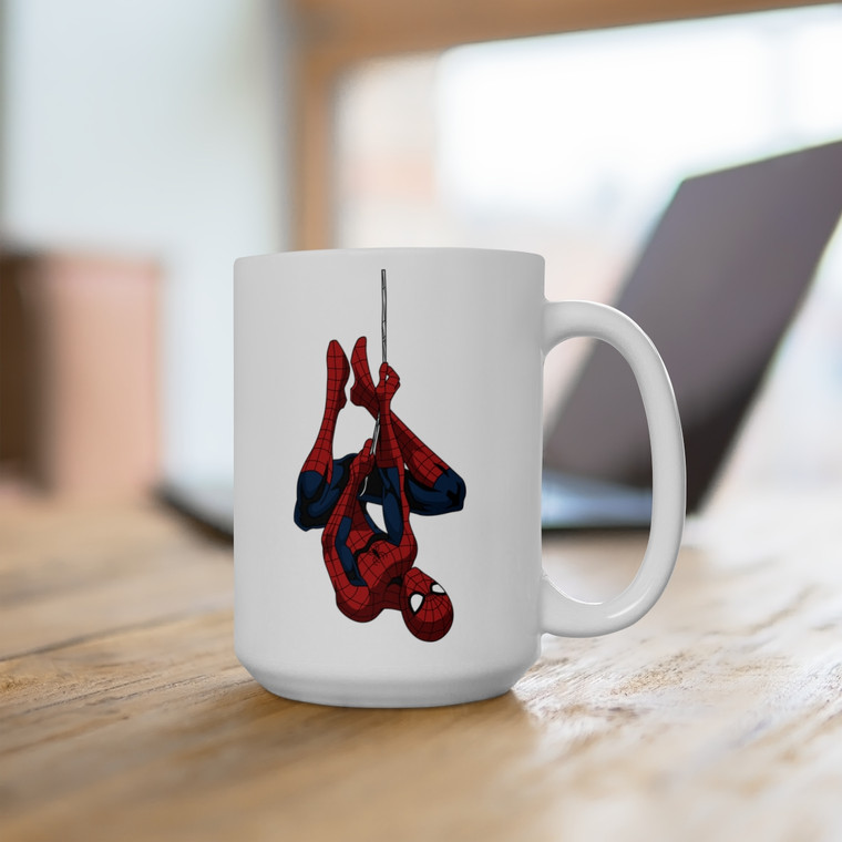 Spiderman Coffee Mug