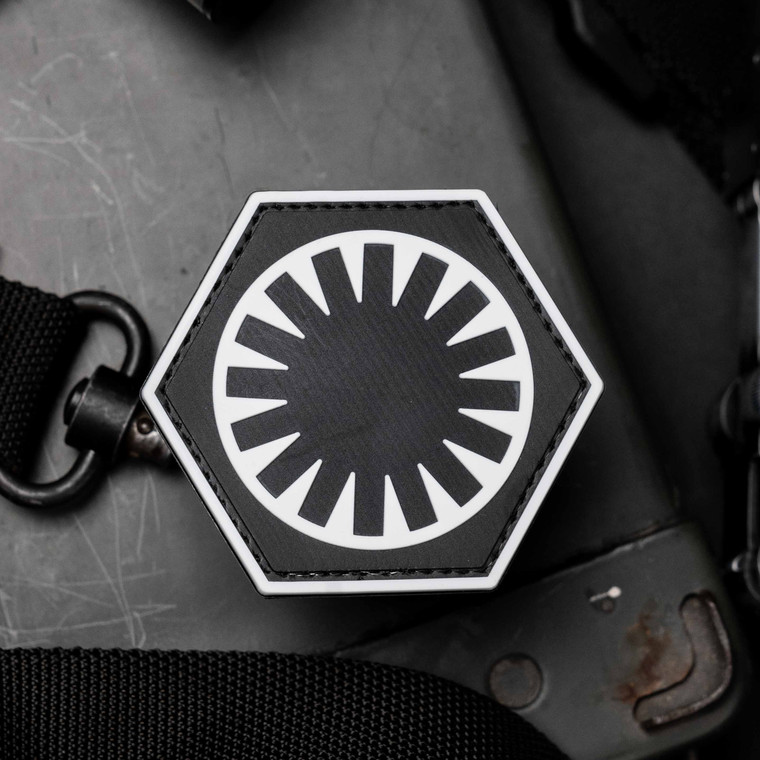 Star Wars Patch First Order Many Colors To Choose From