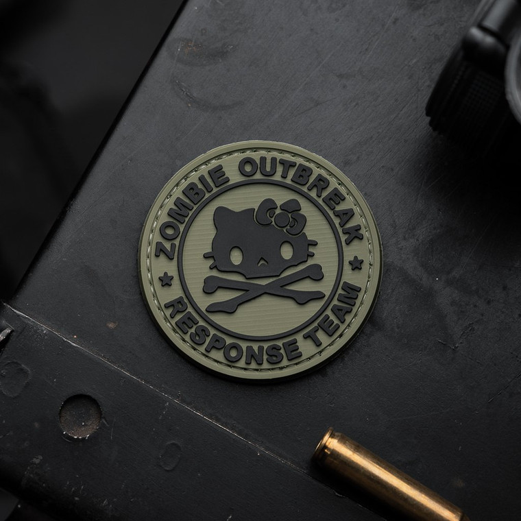 Zombie Outbreak Response Team Kitty Edition Morale Patch