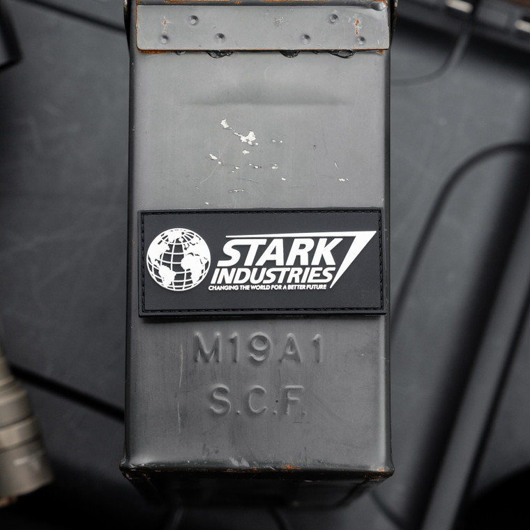 Stark Industries Patch