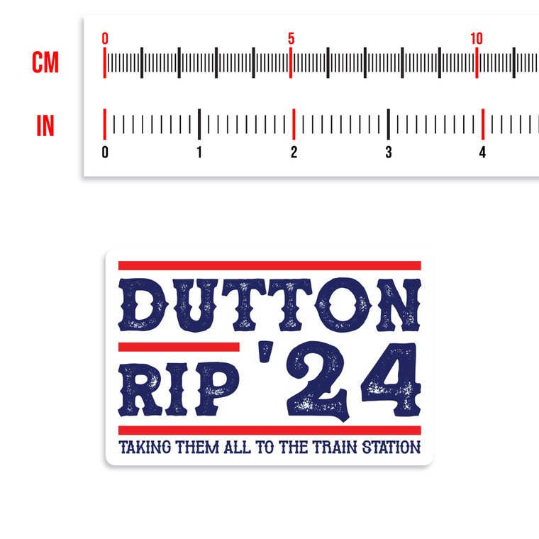Dutton Rip 2024